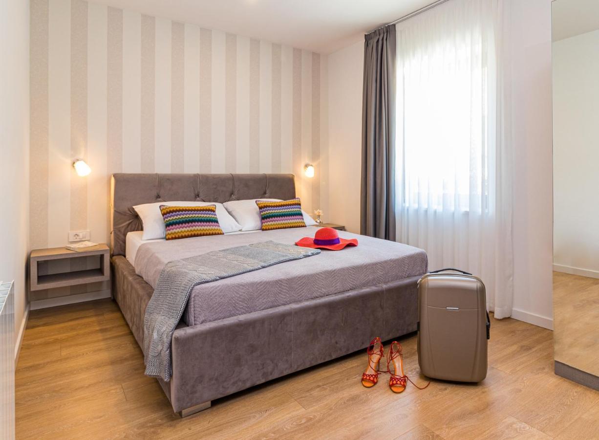 Casa Rovigno Hotel Luaran gambar