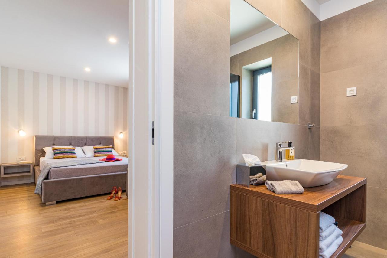 Casa Rovigno Hotel Luaran gambar