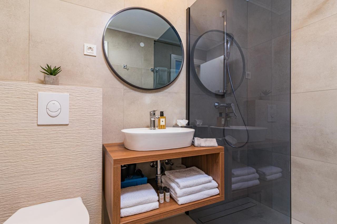 Casa Rovigno Hotel Luaran gambar