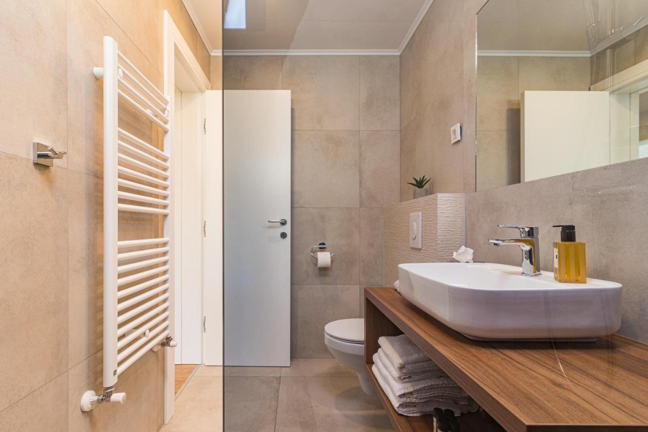 Casa Rovigno Hotel Luaran gambar