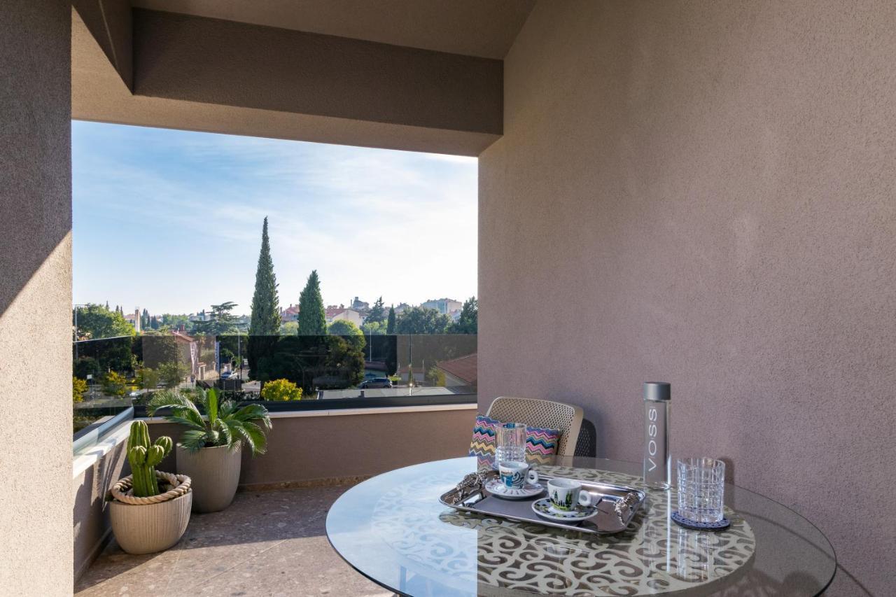 Casa Rovigno Hotel Luaran gambar