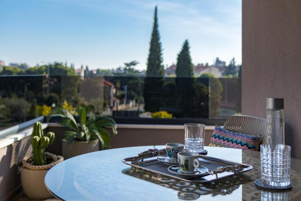 Casa Rovigno Hotel Luaran gambar
