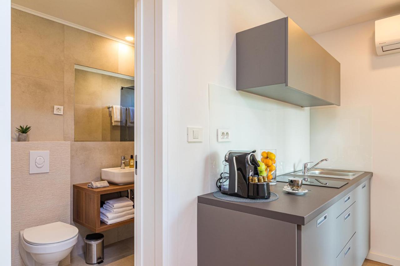 Casa Rovigno Hotel Luaran gambar