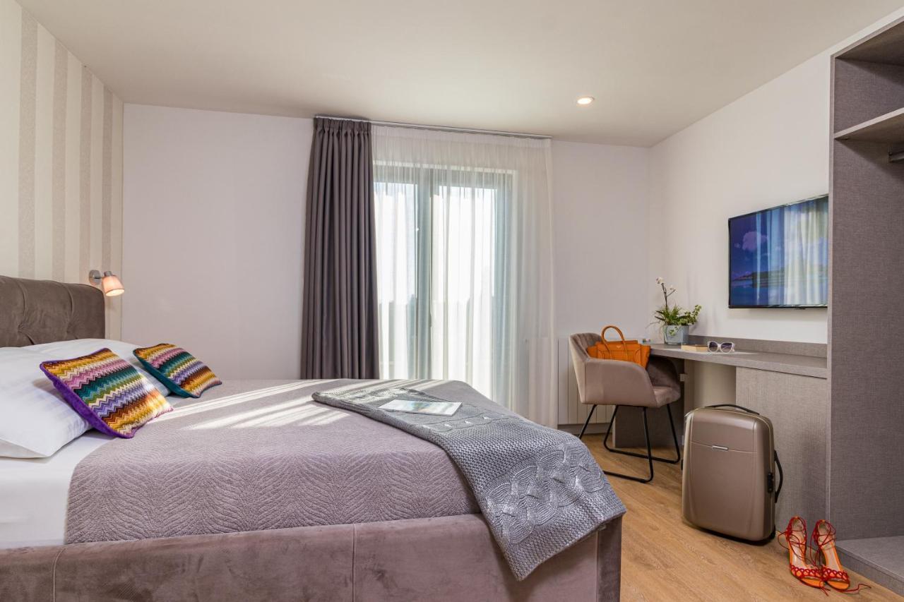 Casa Rovigno Hotel Luaran gambar