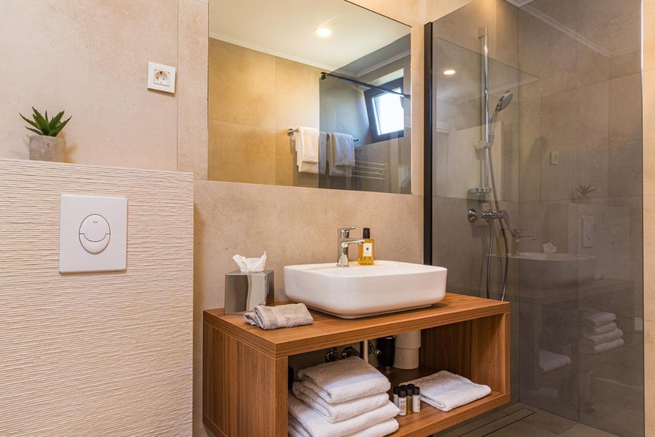 Casa Rovigno Hotel Luaran gambar