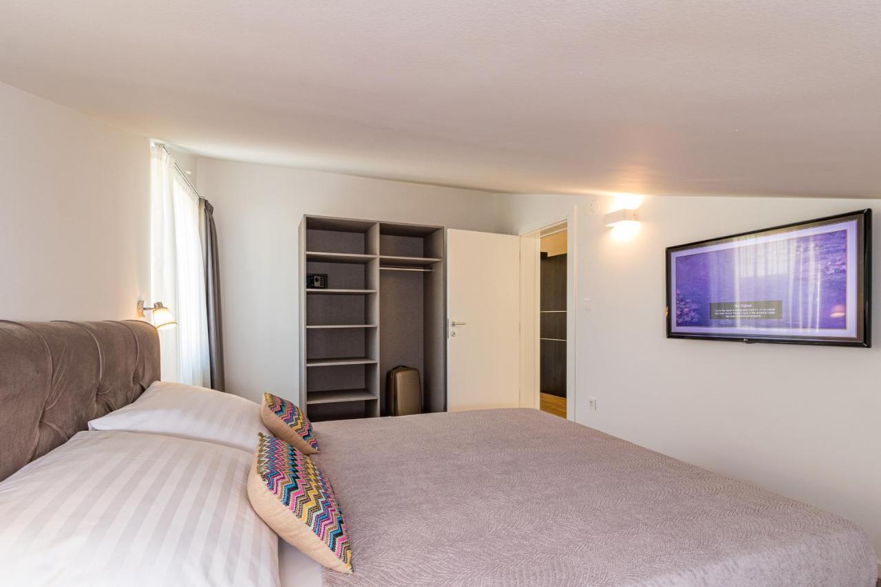 Casa Rovigno Hotel Luaran gambar
