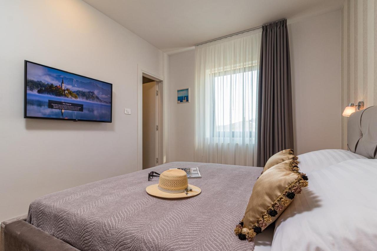 Casa Rovigno Hotel Luaran gambar