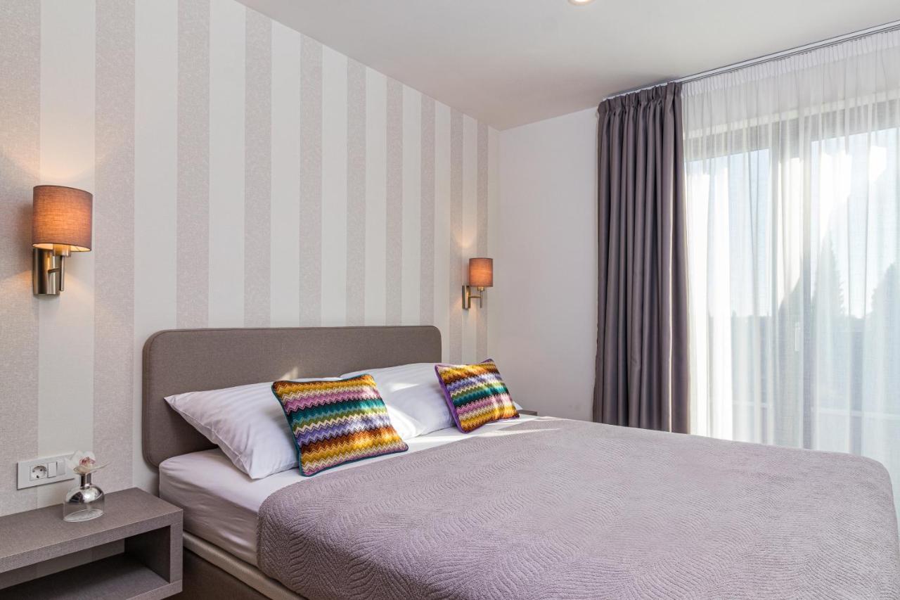 Casa Rovigno Hotel Luaran gambar