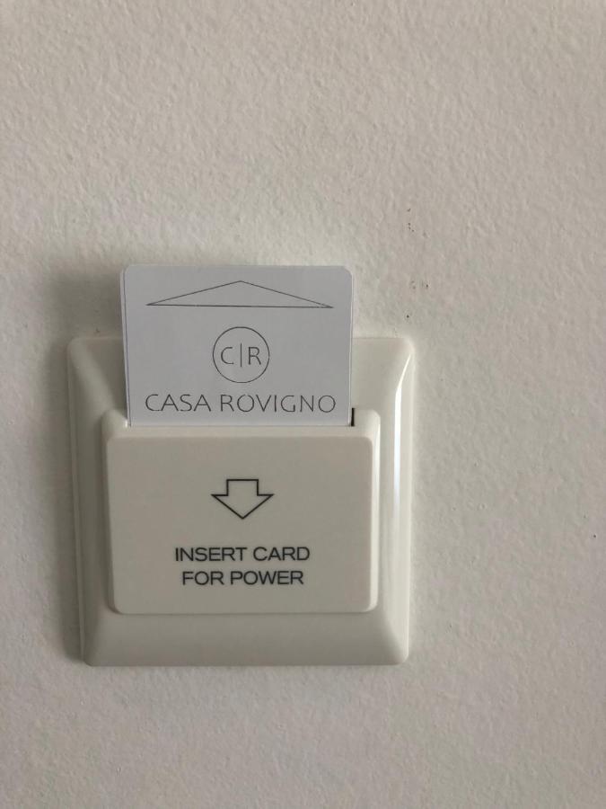 Casa Rovigno Hotel Luaran gambar